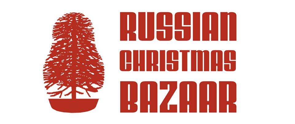 Russian Christmas Bazaar @ Parish Hall, St. Xenia's Orthodox Church | Ottawa | Ontario | Canada