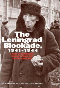 The Leningrad Siege & the Post War USSR @ Please, contact the organisers