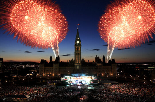 Canada Day in the Capital @ Ottawa–Gatineau
