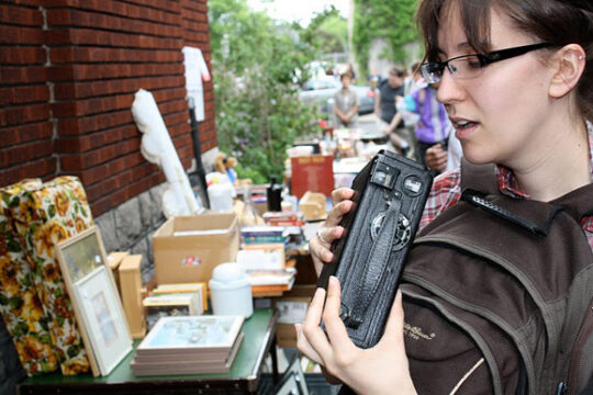 Glebe Garage Sale @ Ottawa | Ontario | Canada