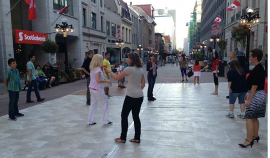 DWUO_Salsa on Sparks street