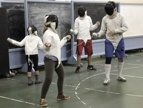 школа детского спортивного фехтования в Оттаве, fencing school in Ottawa, IMG_0401_1