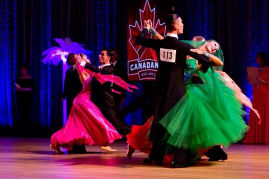  CanaDance Dancesport Championship 2014 @ Ottawa Convention Centre | Ottawa | Ontario | Canada