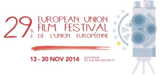 29th European Union Film Festival @ National Library and Archives Canada  | Оттава | Онтарио | Канада