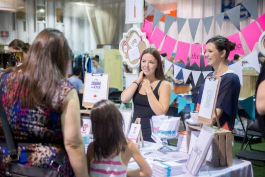 Handmade Harvest SPRING 2015 @ Bell Sensplex | Ottawa | Ontario | Canada