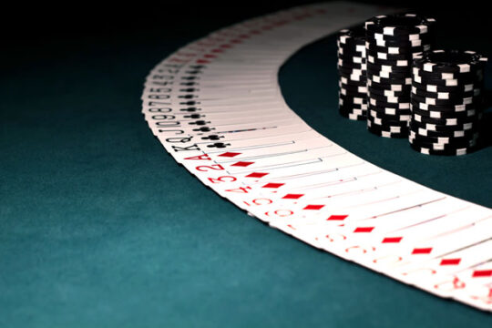 Poker Night (только для мужчин) @ The Space | Ottawa | Ontario | Canada