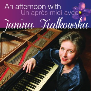An afternoon with Janina Fialkowska @ Dominion-Chalmers United Church