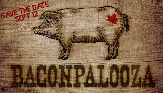 Baconpalooza 2015 @ Canada Agriculture and Food Museum | Ottawa | Ontario | Canada