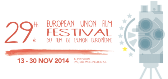 European Union Film Festiva @ Ottawa | Ontario | Canada