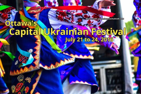 Capital Ukrainian Festival @ Ottawa | Ontario | Canada