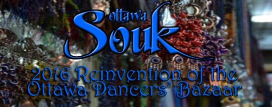 Ottawa Souk 2016! (aka Ottawa Dancers' Bazaar) @ Knights of Columbus | Ottawa | Ontario | Canada