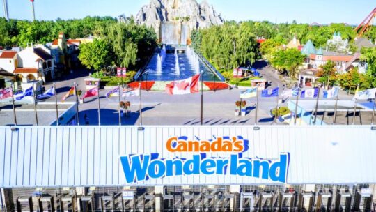 Canada's Wonderland Opening Day! @ Canada's Wonderland | Vaughan | Ontario | Canada
