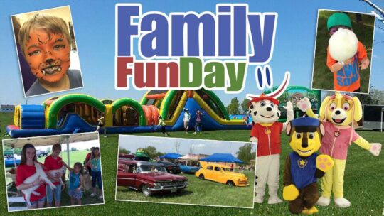 Victoria Day Family Fun Day @ Maple Ridge Centre | Chesterville | Ontario | Canada