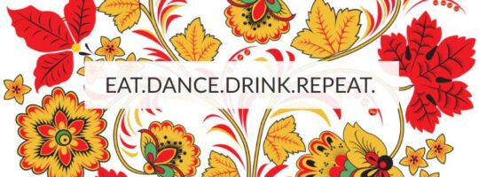 Eat Dance Drink Repeat @ Orange Art Gallery | Ottawa | Ontario | Canada