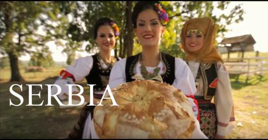 Serbian Fest at "Ottawa Welcomes the World" Festival @ pin Horticulture Building  | Canada