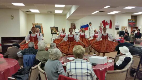 Taste of Russia 2017 @ Ottawa | Ontario | Canada