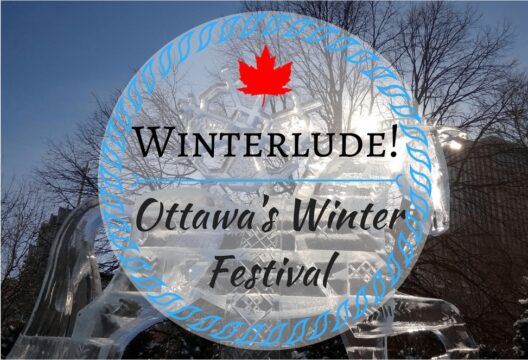 Ottawa Winterlude @ Venture Bus Lines