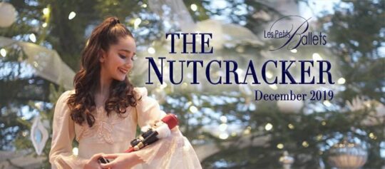 Nutcracker 2019 @ Les Petits Ballets и Meridian Theatres