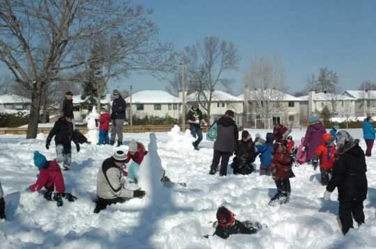 HCPCA Winter Festival @ Hunt Club Park Community Association