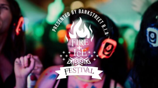 Fire&Ice Festival @ Downtown Bank