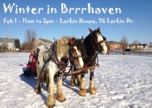 Winter in Brrrhaven @ West Barrhaven Community Association